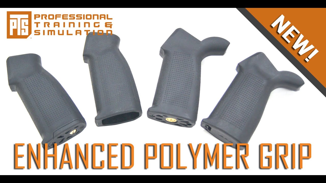 PTS ENHANCED POLYMER GRIP