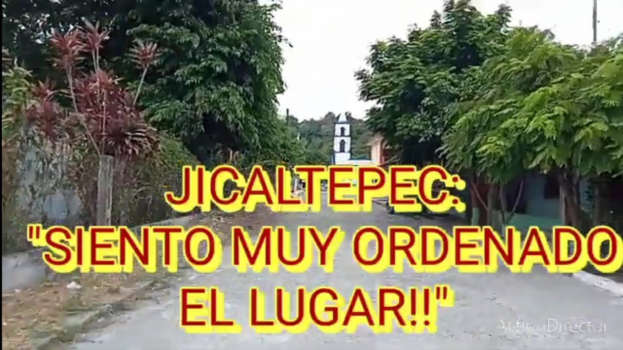 JICALTEPEC, UN PUEBLO DE ORIGEN FRANCÉS EN MÉXICO!!