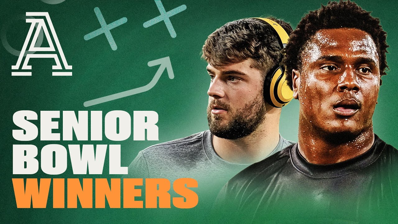 Which Prospects IMPRESSED at the Senior Bowl?