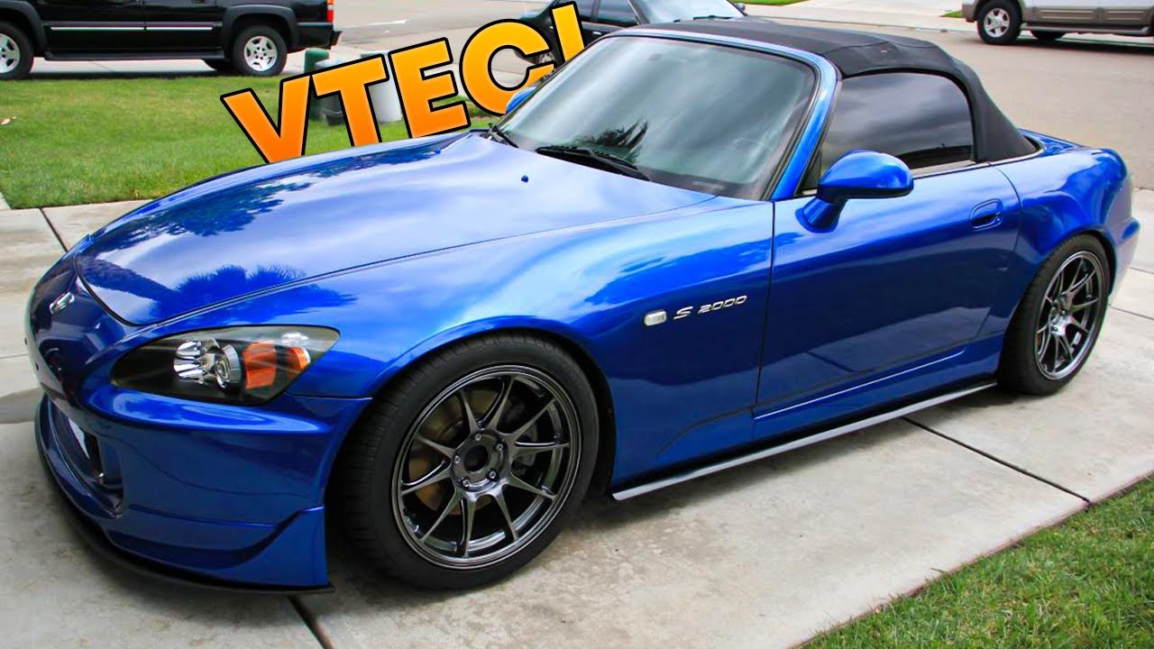 Руководство покупателя Honda S2000 ULTIMATE