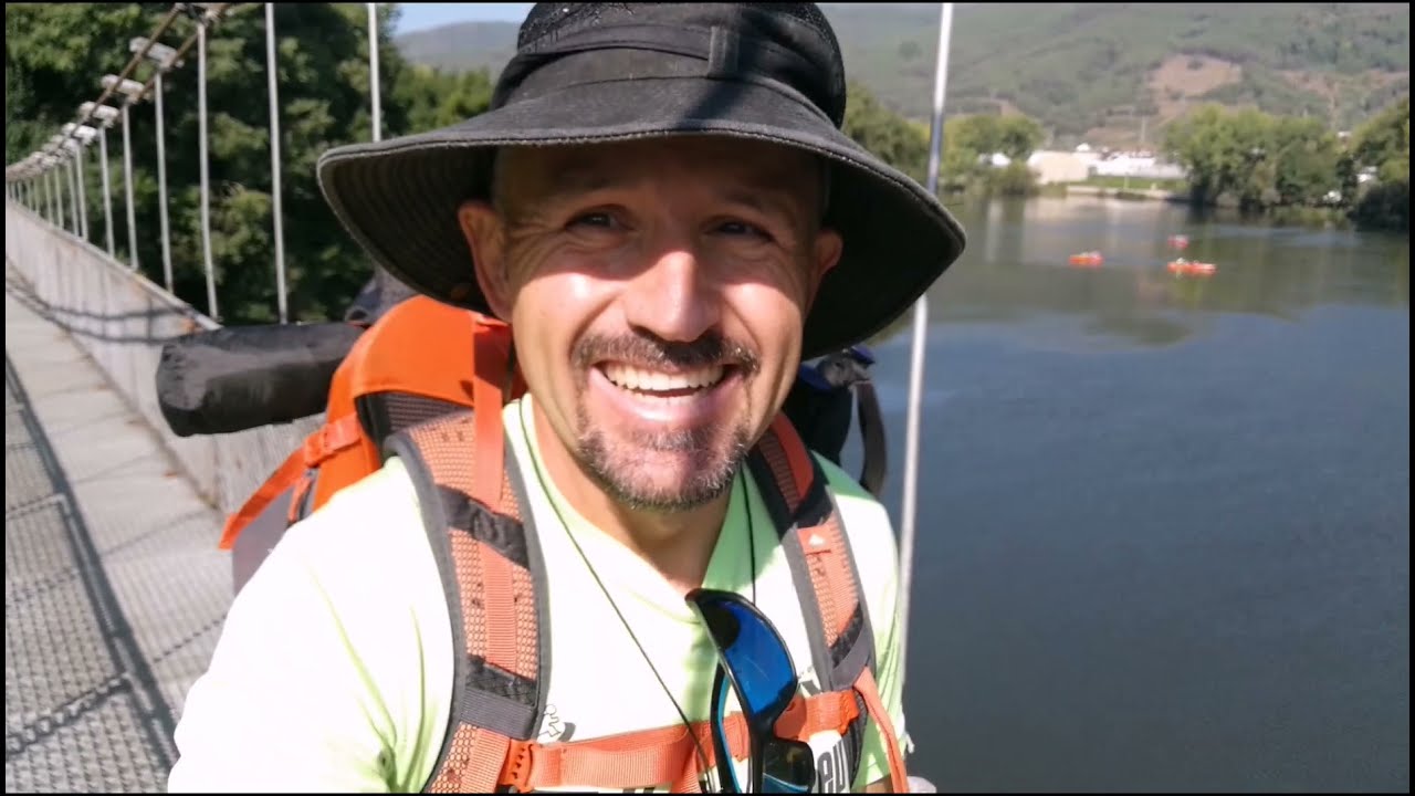 Camino de Invierno 2021. Etapa 3. Sobradelo-A Rúa de Valdeorras. 25 Km