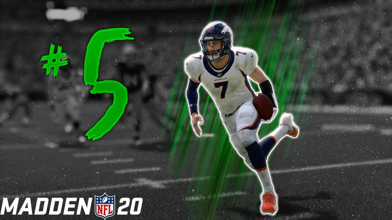 CHALLENGING Aaron Rodgers In Lambeau Field!! // Madden 20: Face Of The Franchise [5]
