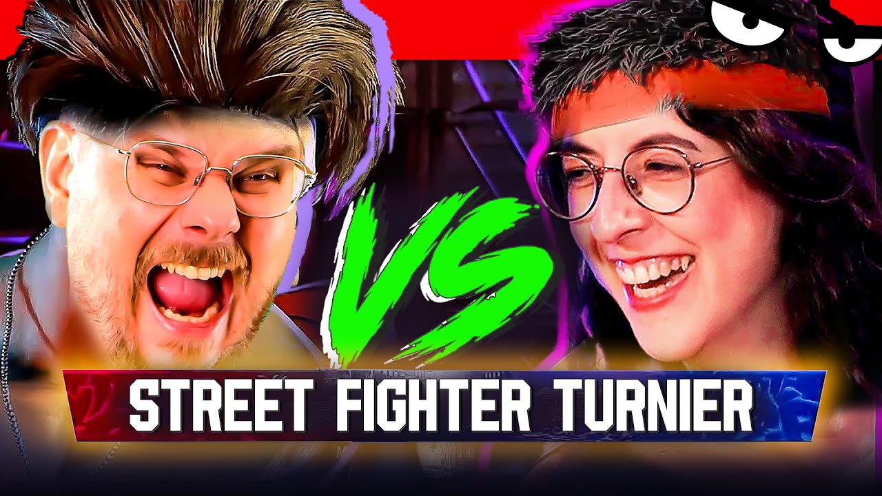 Das KRASSESTE STREET FIGHTER 6 RBTV-TURNIER ever! Welcher PRO nimmt EDDY, KIARA & co auf die GC mit?
