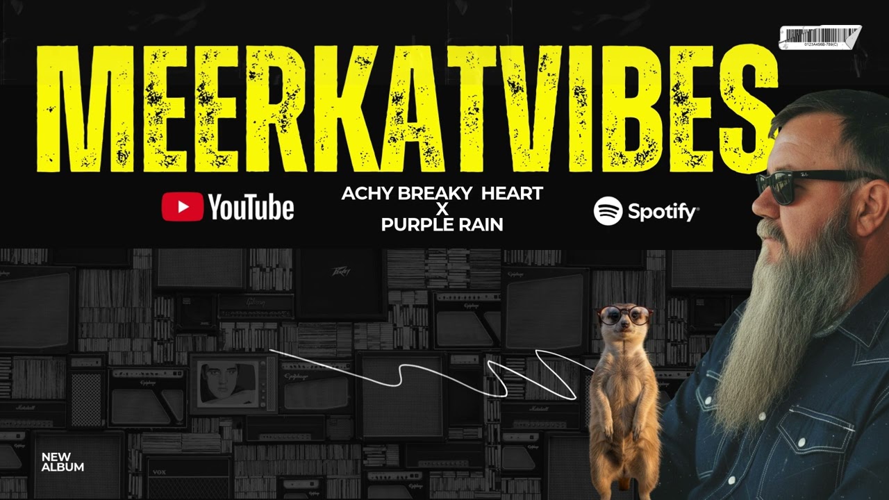 Achy breaky heart x purple rain