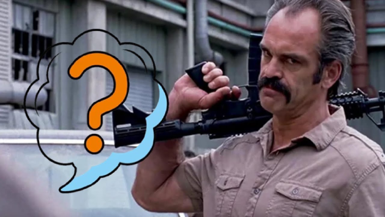 WAS SIMON JUSTIFIED IN THE JUNKYARD MASSACRE?