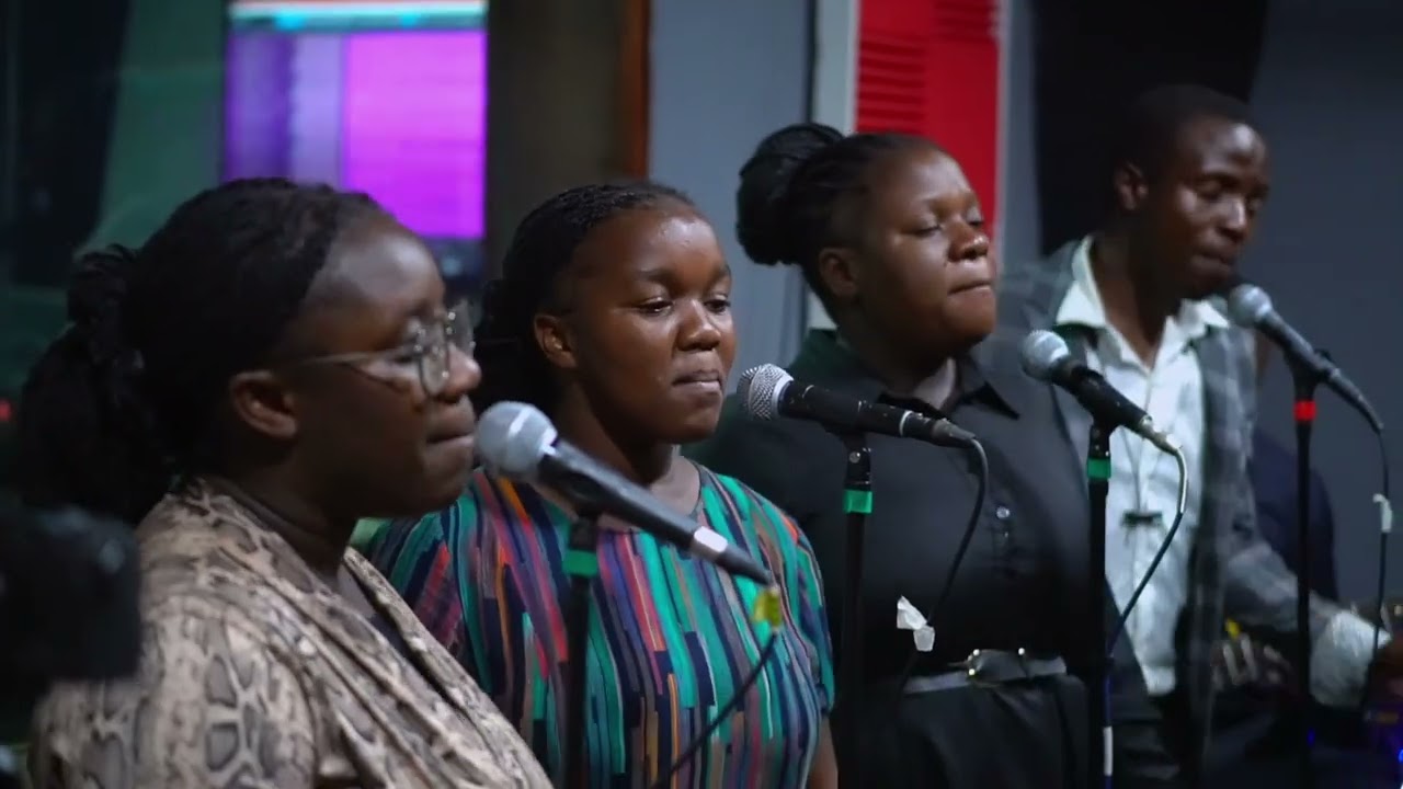 MY STORY IS GRACE- Evans Chibade & the Hymnal Chariots (Live Recording Session) #grace #jesus #amen