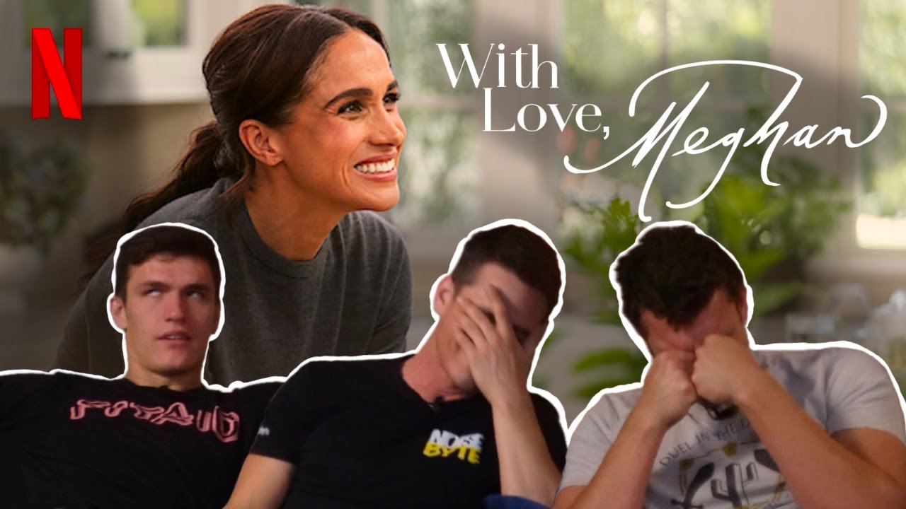 MAKING FUN of Meghan Markle