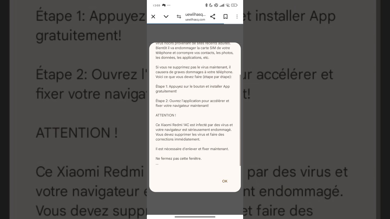 Faites attention !!!! @Sandozprod