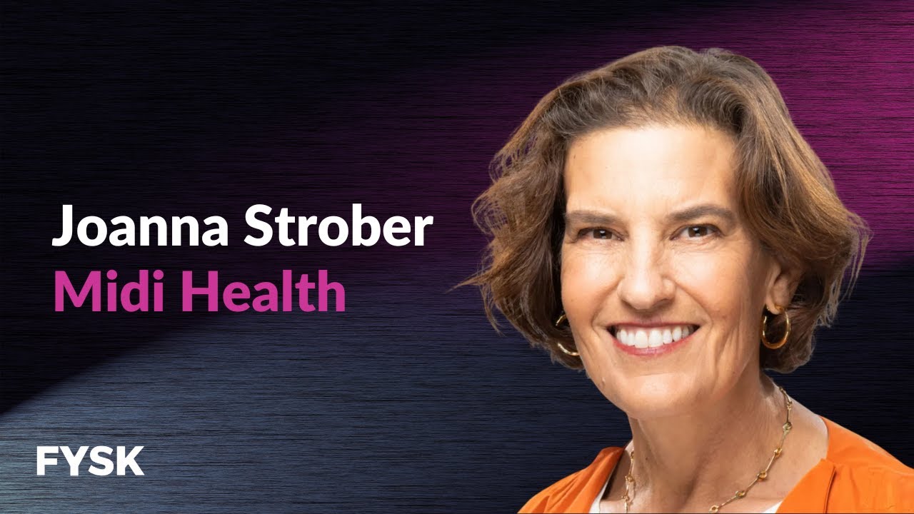 Joanna Strober - Midi Health
