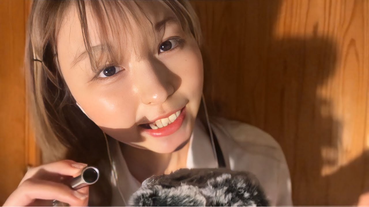 【ASMR】【百合】先輩がツンデレ後輩とお医者さんごっこするRP 🩺💉🩹🌡️ / ロールプレイ（お話囁き多め）