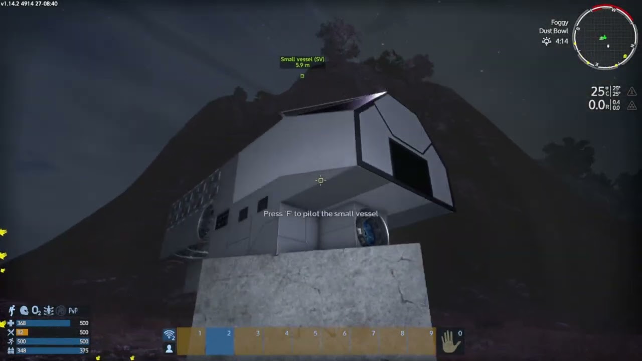 Surveying the Realms: Empyrion Galactic Survival - Episode 3