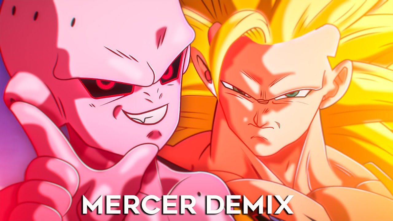 GOKU & VEGETA vs BUU RAP (Buu Saga) | Dragon Ball Z ft. Kinox, Zade & Zetaeme Prod.Trunxks Beatz
