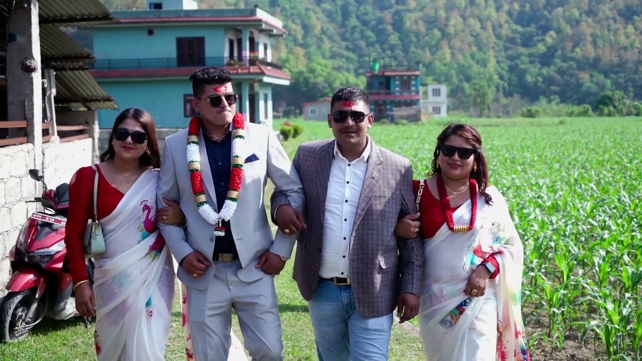 Nirajan Weds Narayani