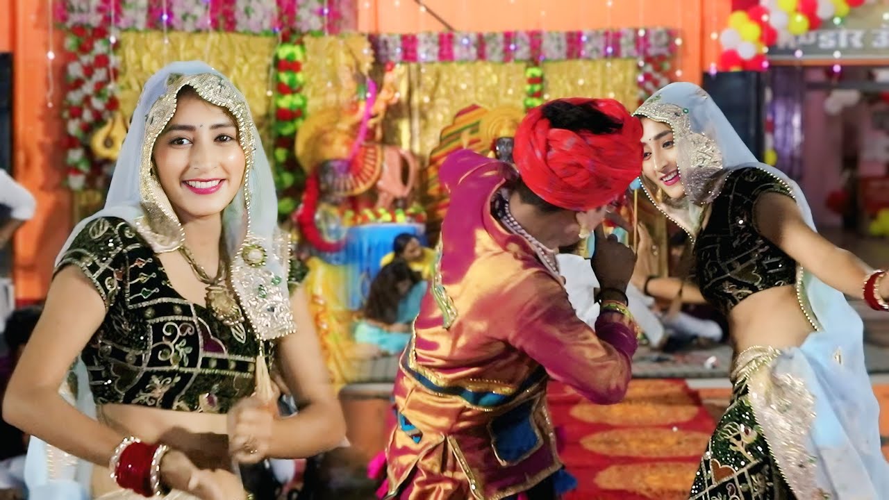Manju yadav dance \ jyoti yadav dance \ भोले तेरी भांग की घुटाई मार गई | haryanvi new dance song