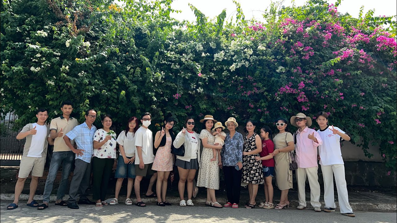 Vũng Tàu - Bà Chùm Mỹ 12/07/2025