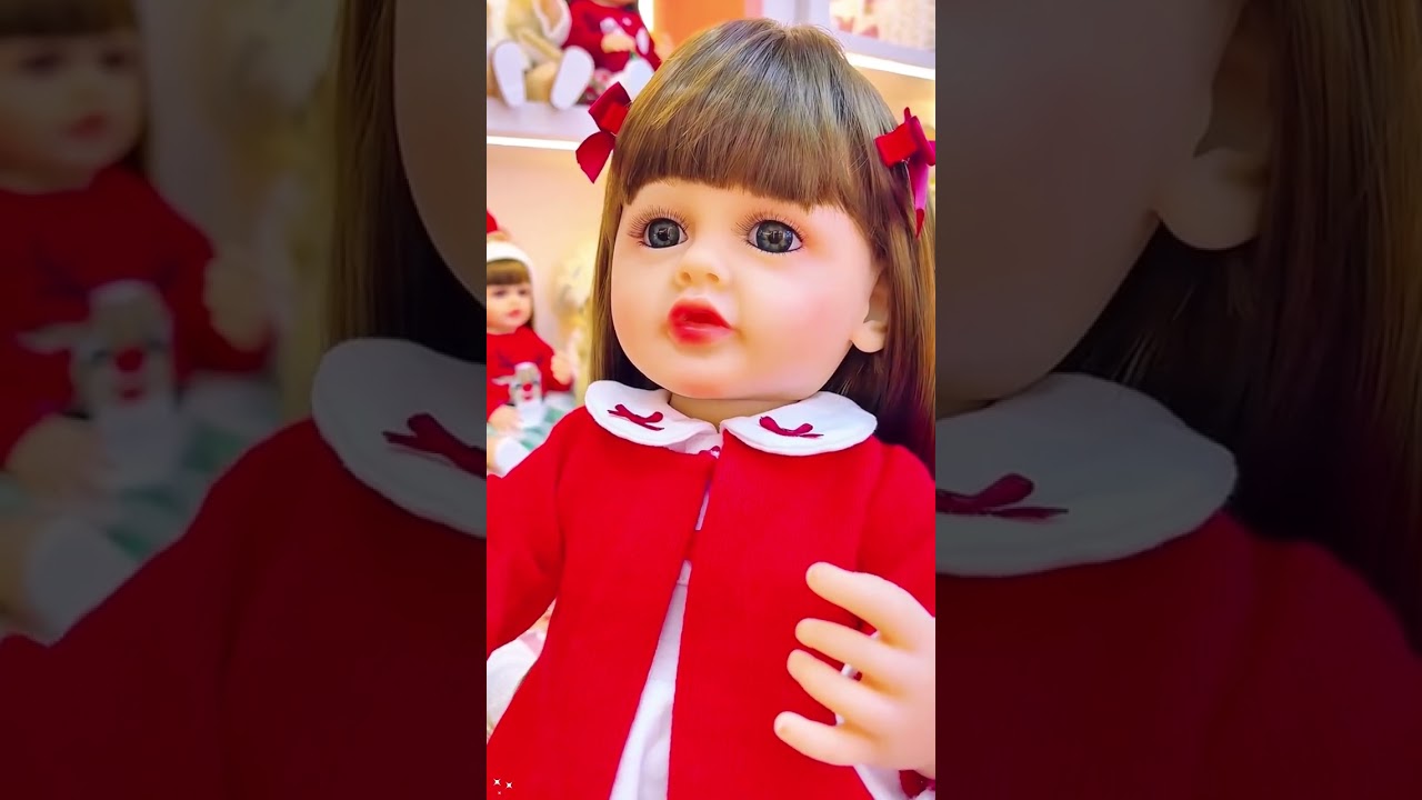 Lifelike reborn dolls with realistic details & soft touch.We support OEM & custom design for you