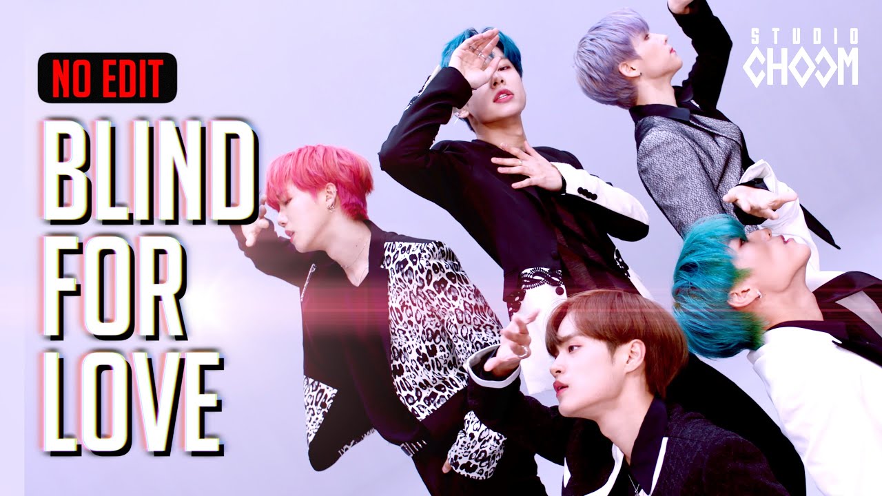 AB6IX 'BLIND FOR LOVE' (No Edit - 4K) | [BE ORIGINAL]