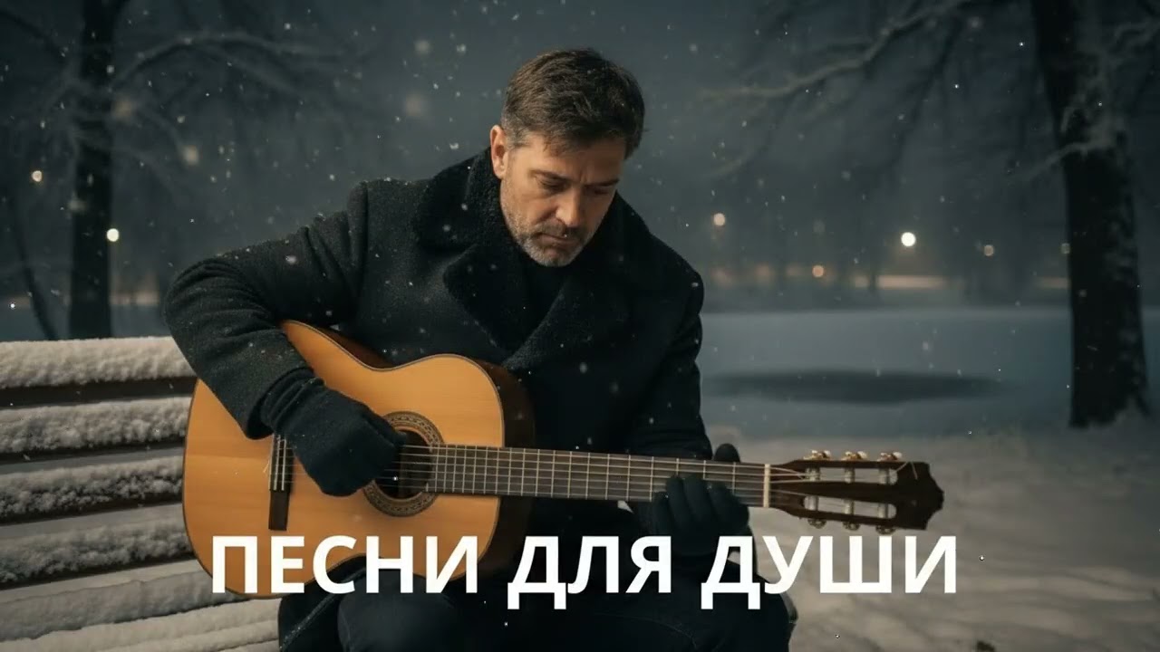 🎶 ПЕСНИ ДЛЯ ДУШИ — КАЖДОЕ СЛОВО КАК ИСПОВЕДЬ, НАСТОЯЩИЕ ЭМОЦИИ