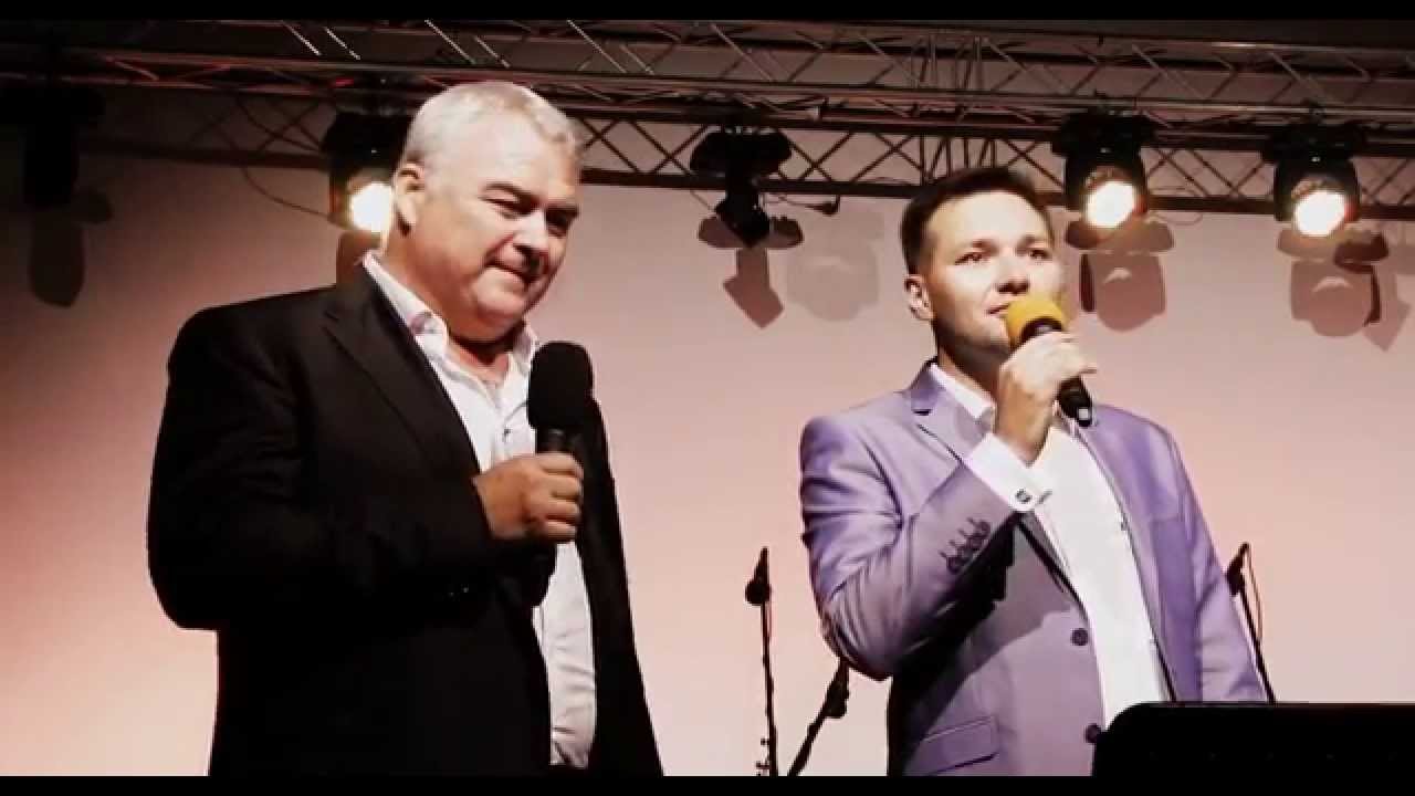 GRANDE MORAVIA v Kyjově: Miroslav Dvorský a Vašek Řihák-Láska prý
