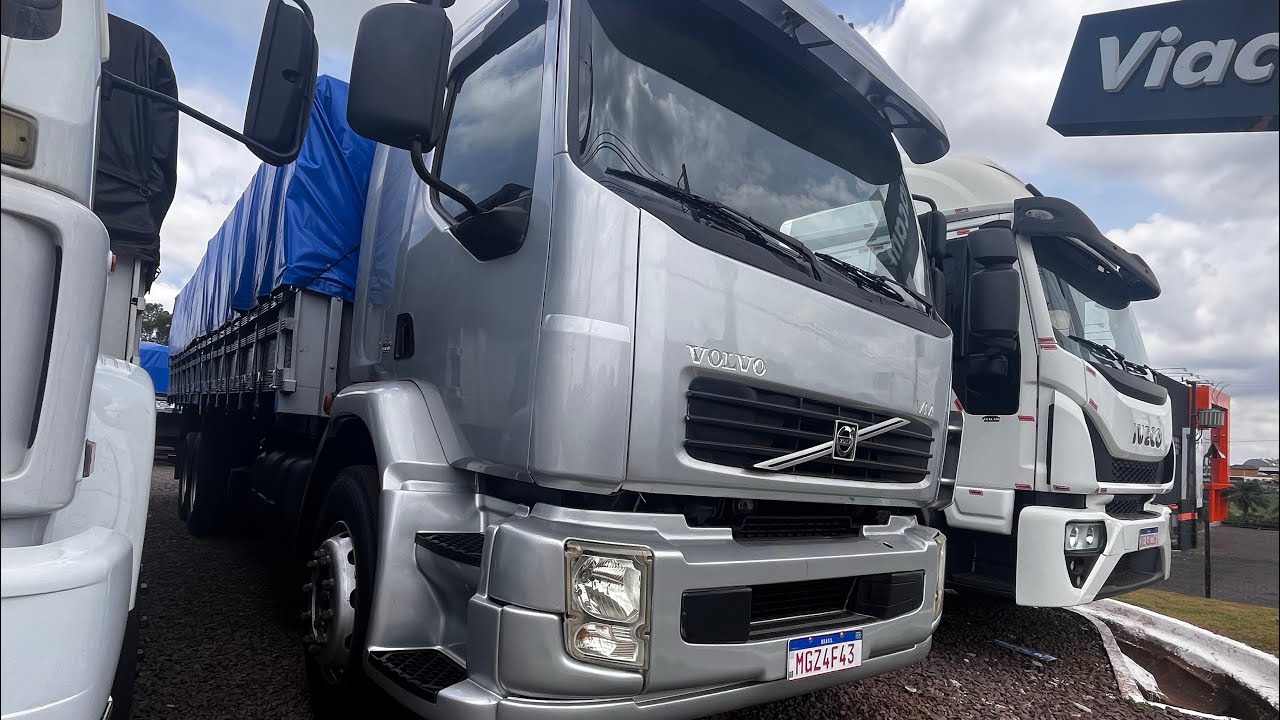 VOLVO VM 260 6X2 - 2009