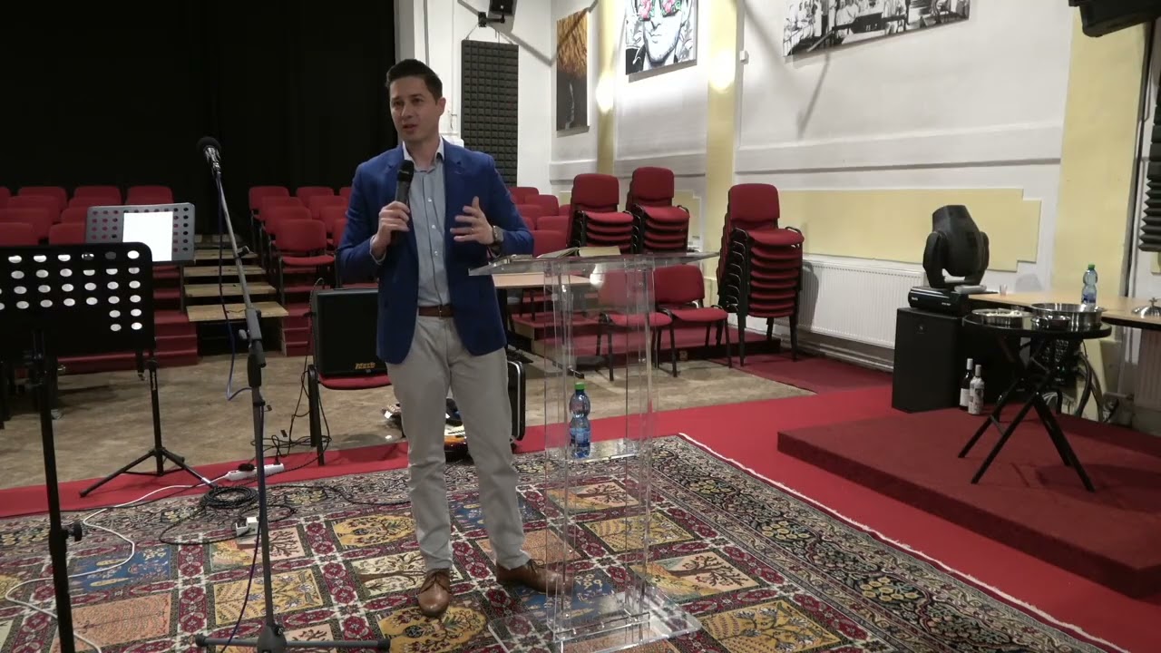 Živá obeť Bohu | Ivan Virgala | Zhromaždenie 8.2.2026