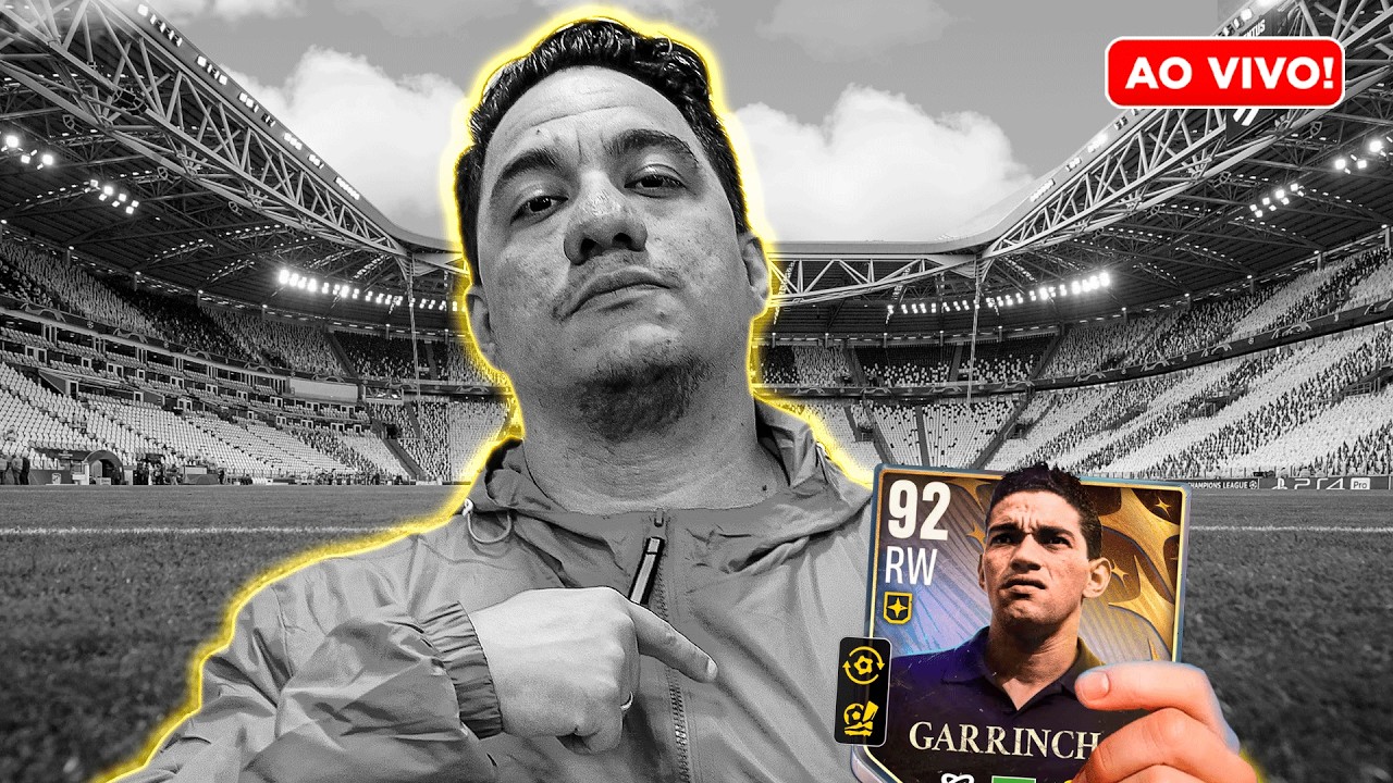 EVENTO SURGE | GARRINCHA TÁ GARANTIDO, MAS VAMOS FAZER OS OBJETIVOS !  | UFL