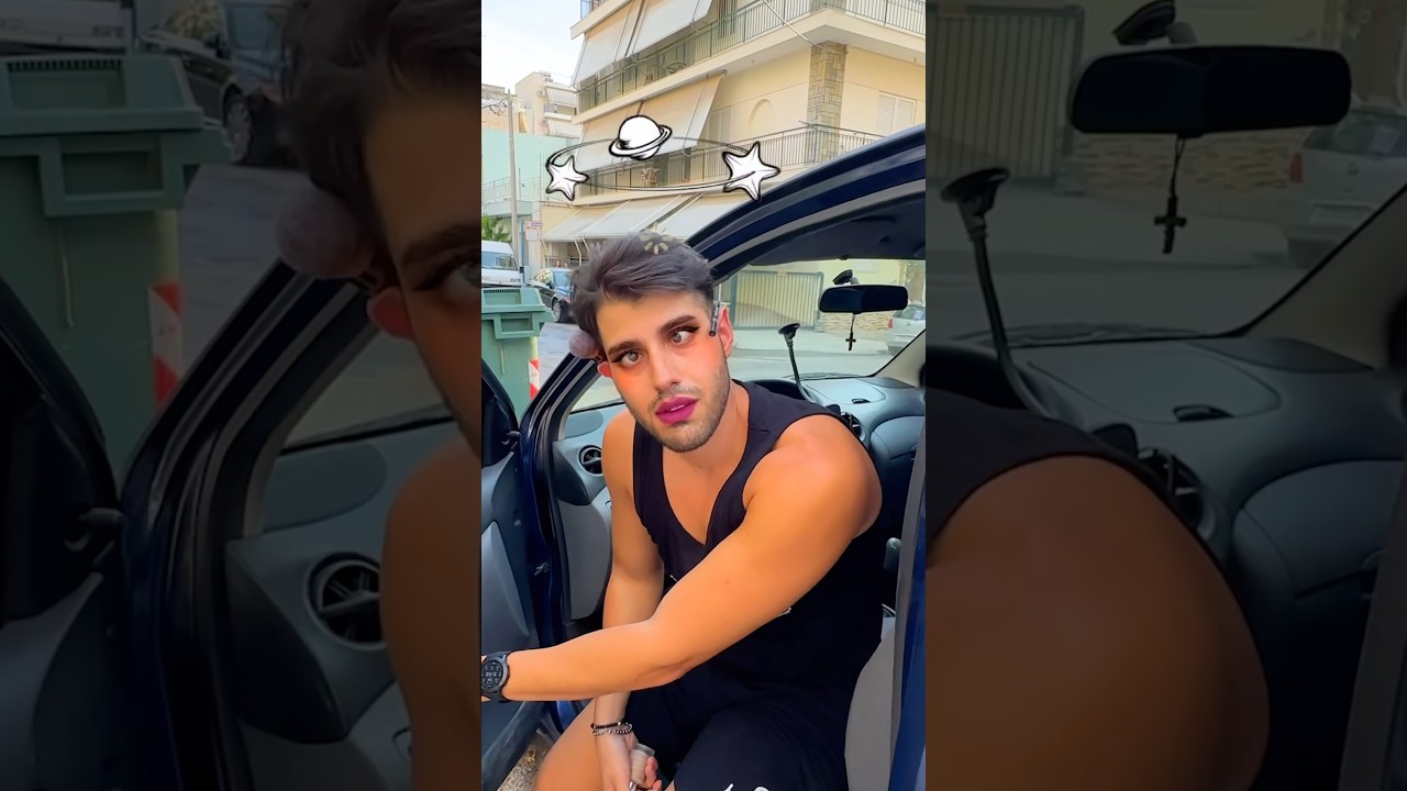 Ό&tau;&alpha;&nu; &Pi;&alpha;ί&rho;&nu;&epsilon;&iota;&sigmaf; &tau;&omicron; &Alpha;&mu;ά&xi;&iota; &tau;&eta;&sigmaf; &Kappa;&omicron;&pi;έ&lambda;&alpha;&sigmaf; &sigma;&omicron;&upsilon;