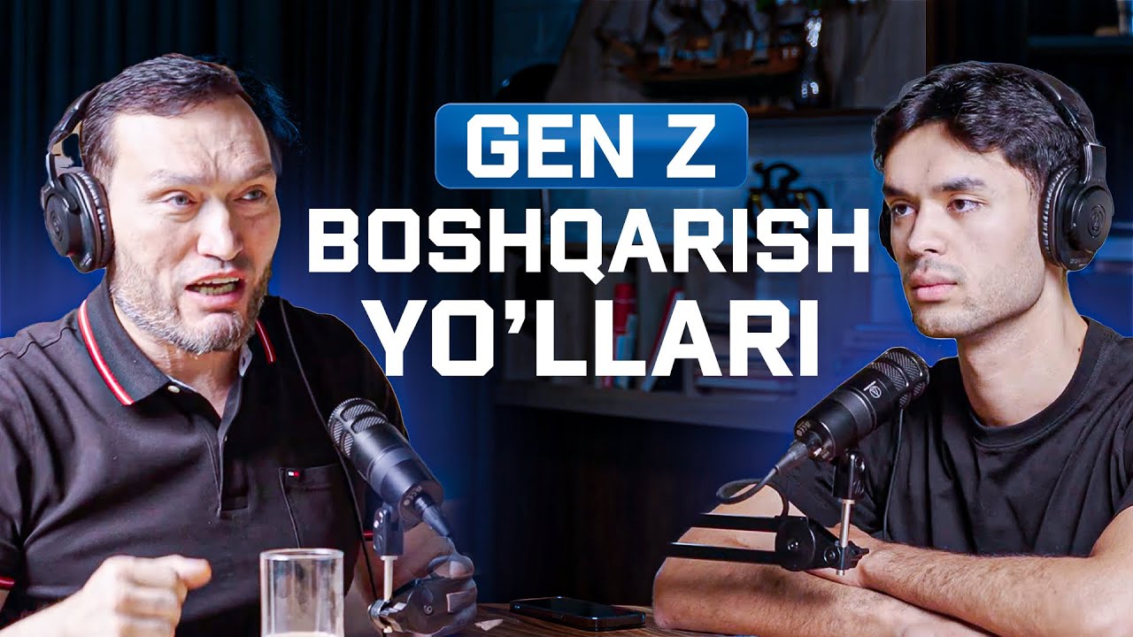 Nega Hozirgi Yoshlar Sabrsiz? | Alisher Avazov