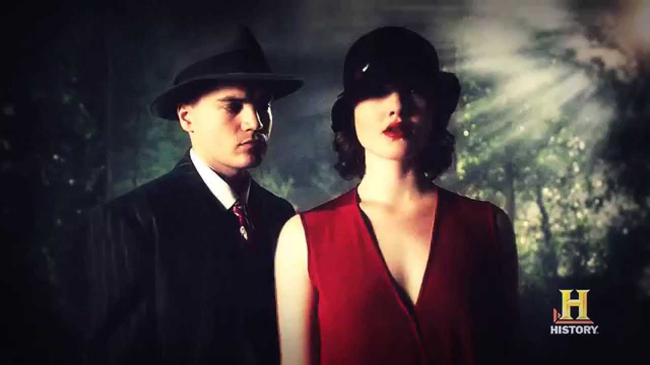 Bonnie + Clyde {Love Is Blindness}
