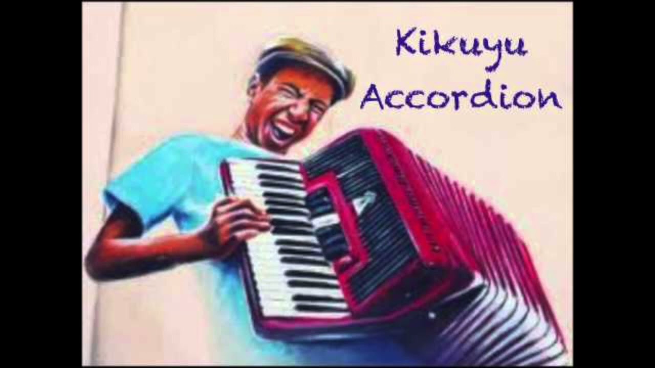 Various Artists - Kikuyu Accordion