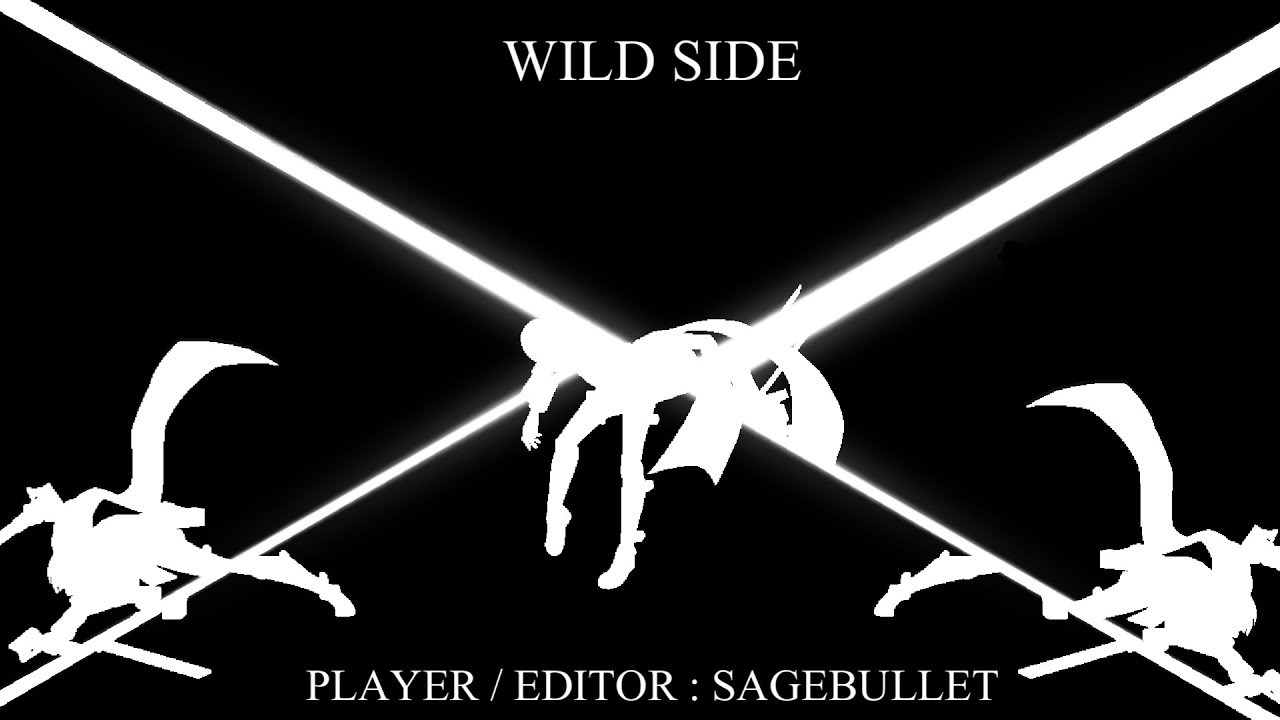 【BBCF2】 Hibiki CMV 『Wild Side』