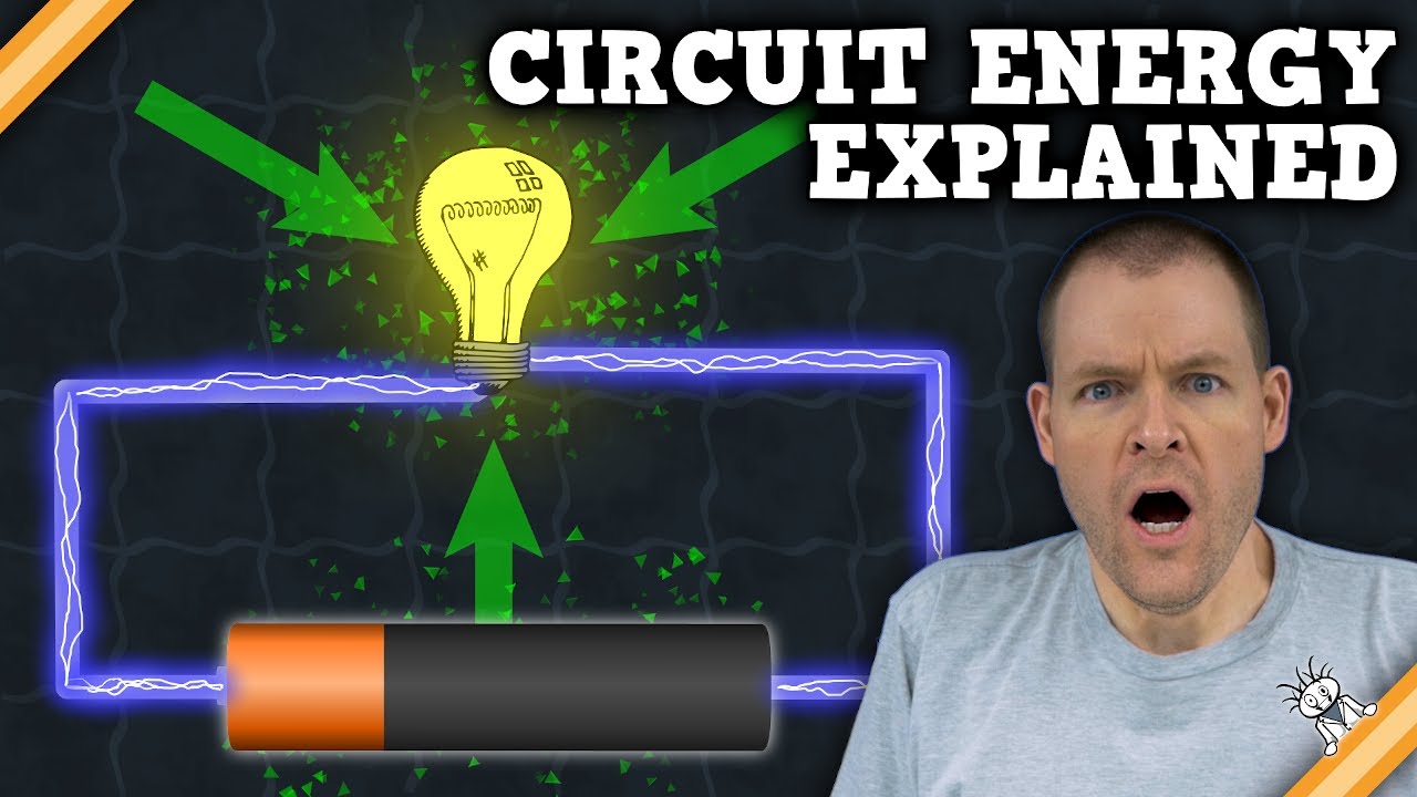 Circuit Energy doesn't FLOW the way you THINK!