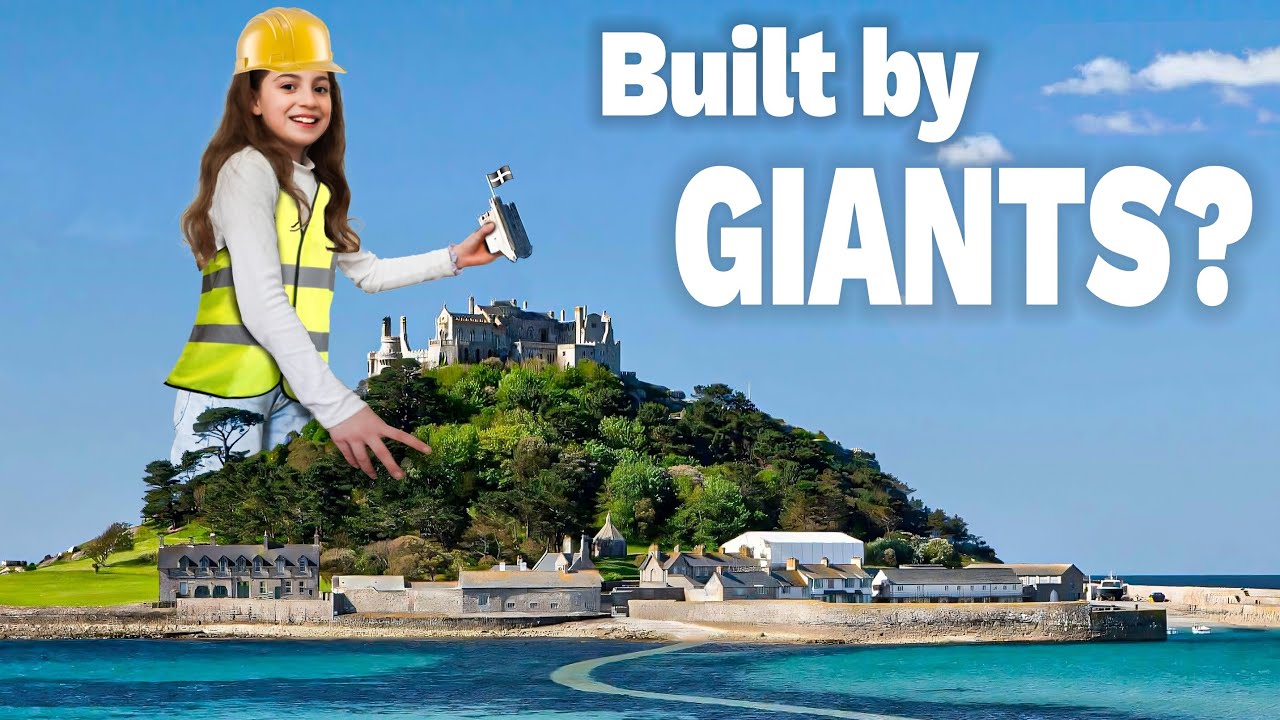 St Michaels mount, Cornwall