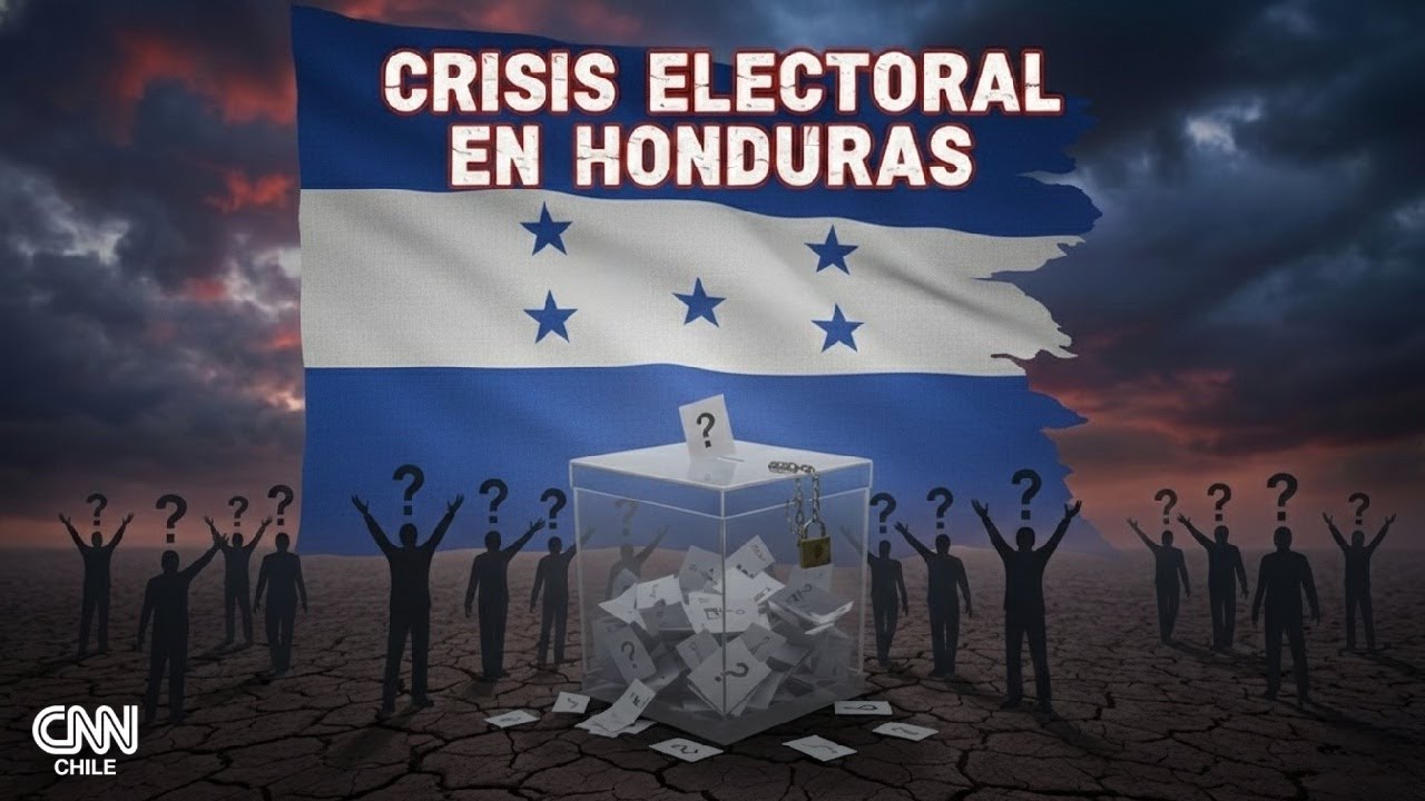 Crisis electoral en Honduras: Dos semanas sin resultados