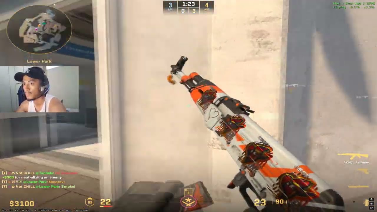 ROAD TO 17K - CS2 PREMIER HIGHLIGHTS #11