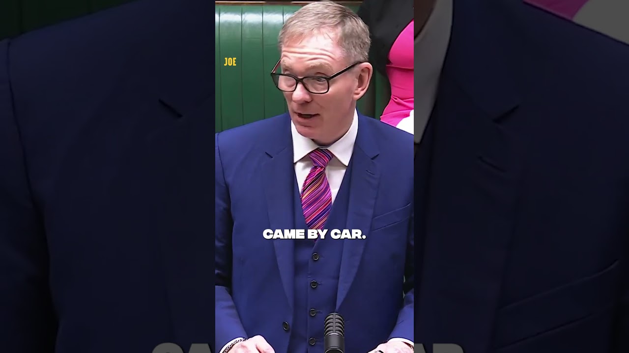 Labour MP SLATES Andrew Mountbatten-Windsor 🔥