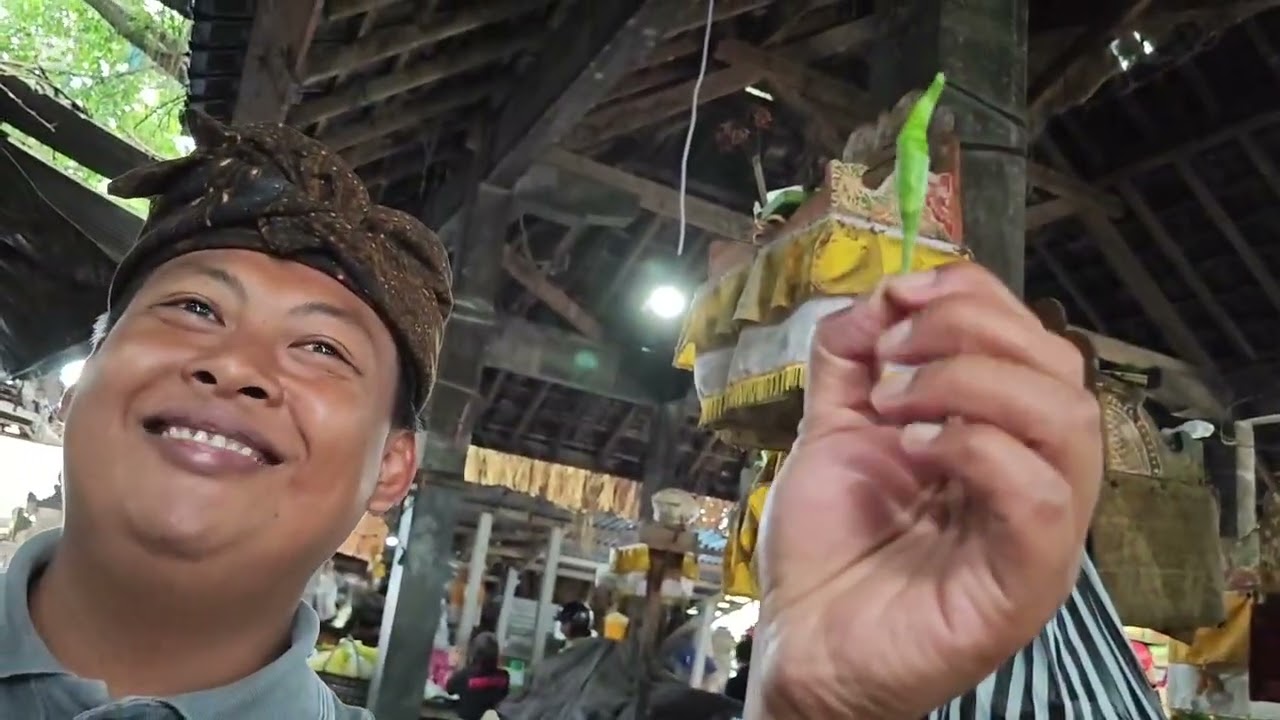 Utazás: szép emlék, Bali 