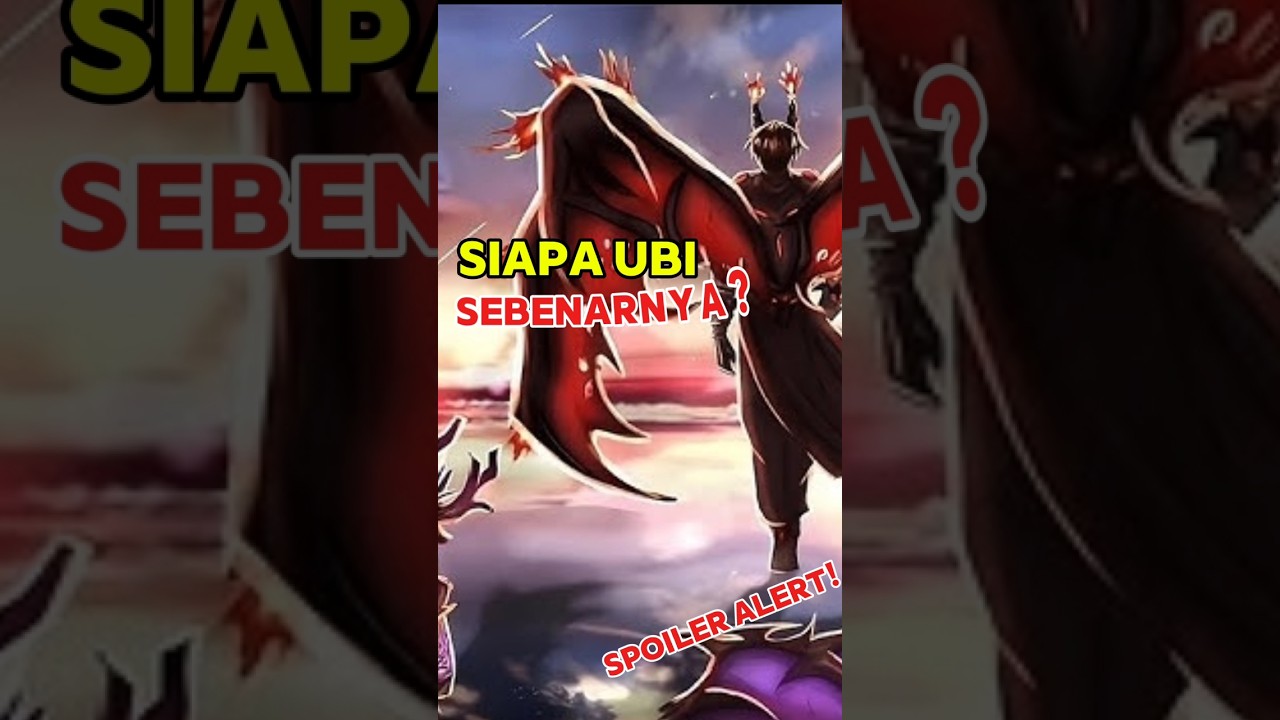 Siapa Ubi Sebenarnya - Brutal Legend #minecraft #roleplay #elestialhd