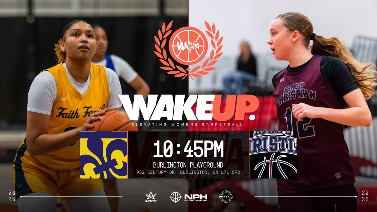 WNPA 2025-26 | FAITH FAMILY -VS- KING'S CHRISTIAN
