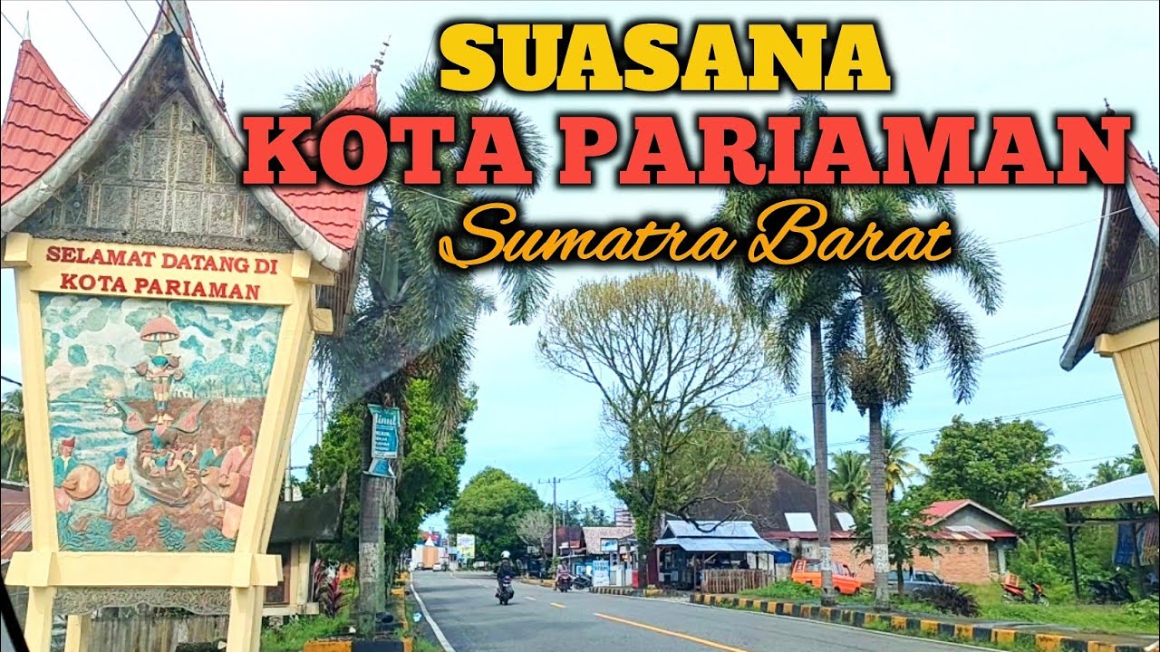 Kota Pariaman 2022||Sumatra Barat