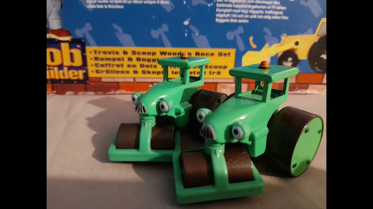 Take along Bob The Builder collection (Part 1 of my complete Bob The Builder collection)