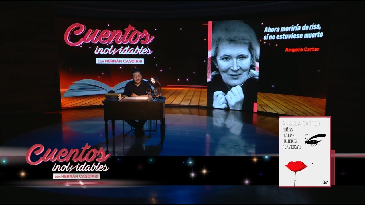71. «Ahora debería reírme, si no estuviera muerto», de Angela Carter