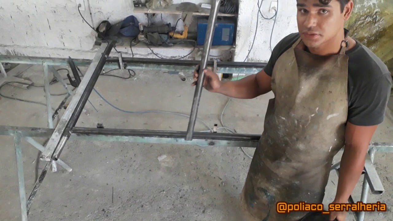Como Faturar $$ fabricando para vender ou alugar ANDAIMES!!!