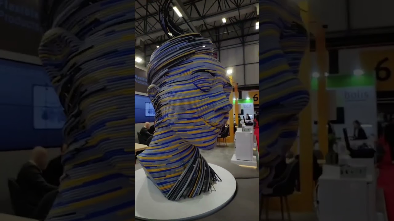 Plast Eurasia 2024 изнутри: атмосфера, техника и вдохновение