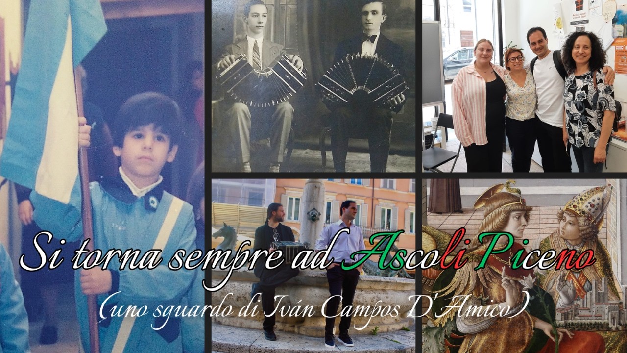 Si torna sempre ad Ascoli Piceno (Cortometraje)