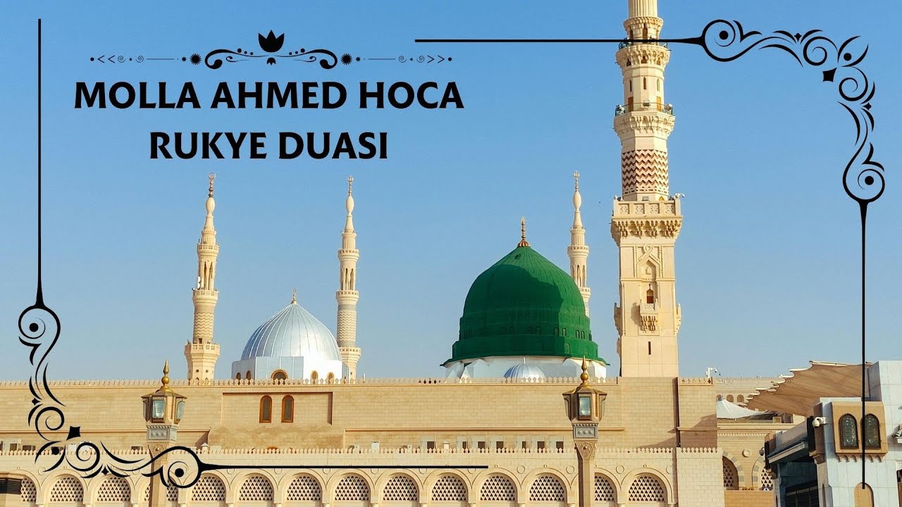 RUKYE duası bol bol dinleyin inşallah !