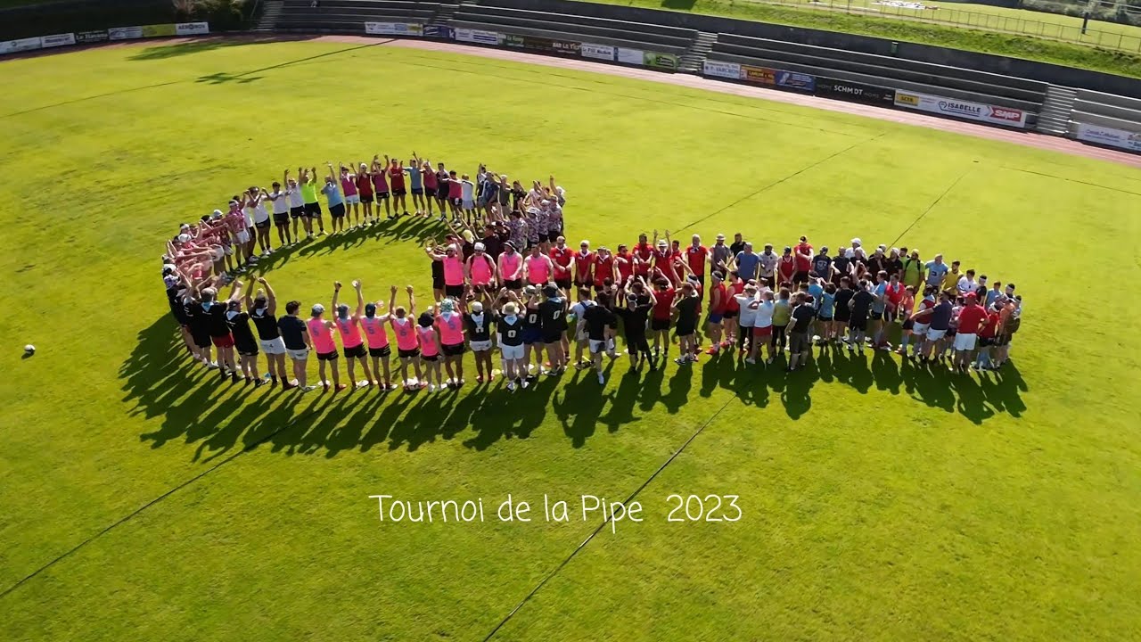 Tournoi de la Pipe 2023 #Fcsc
