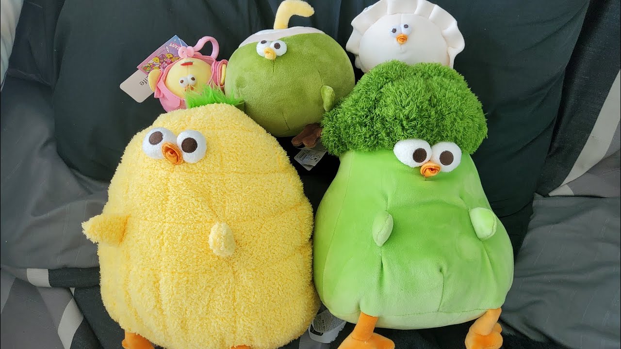 Chicken Dun Dun Collection (miniso)