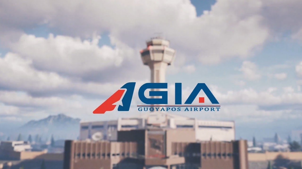 Arena Breakout : Infinite | Guoyapos Airport Theme