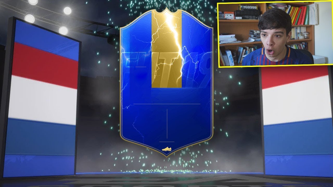 IN 10 MINUTI HO TROVATO TUTTO! TOTS PREMIER LEAGUE FIFA 19